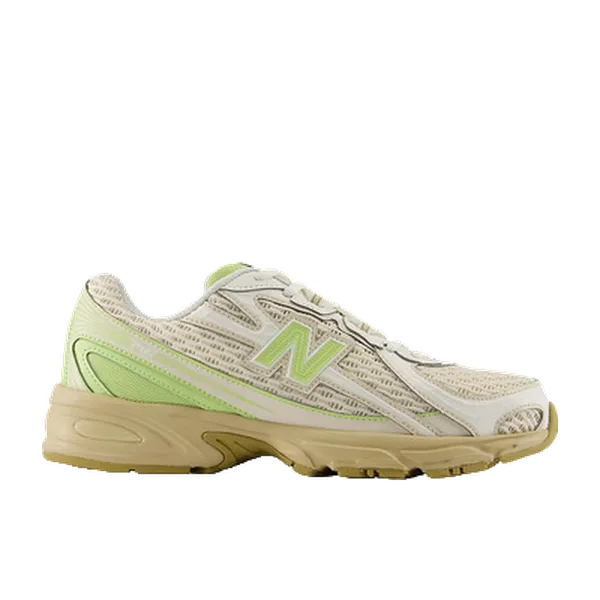 New Balance 740 Dry Lime Wit, vergelijk prijzen bij 1 winkel