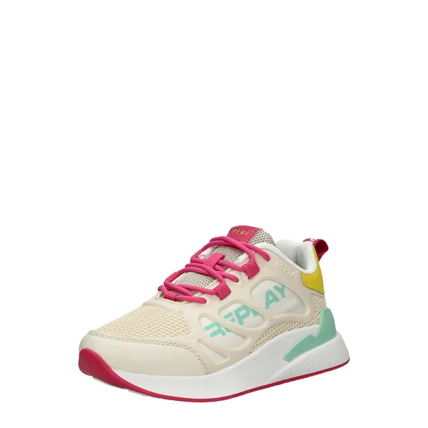 Replay Maze JR Beige, foto 2 van 4