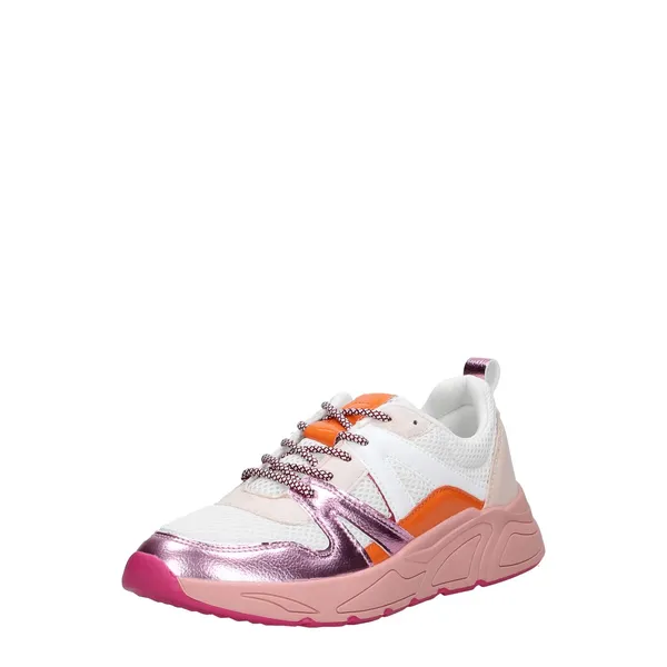 Sub55 Lage Sneakers Roze, foto 2 van 4