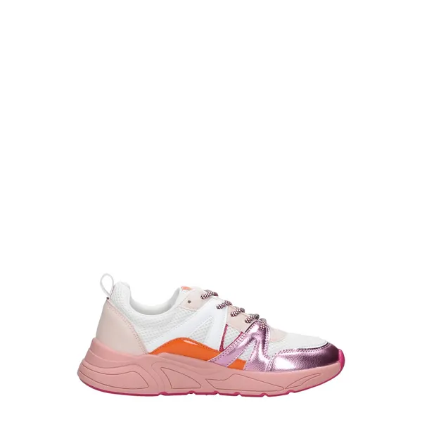 Sub55 Lage Sneakers Roze, foto 4 van 4