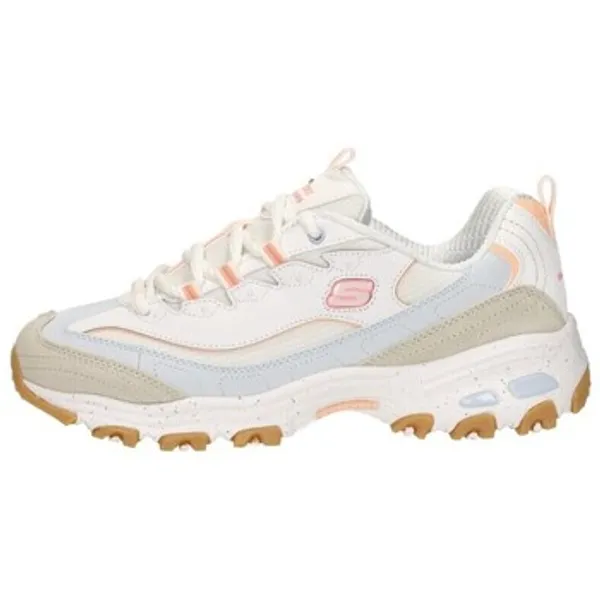 Skechers D'Lites Bold Views Wit, vergelijk prijzen bij 1 winkel