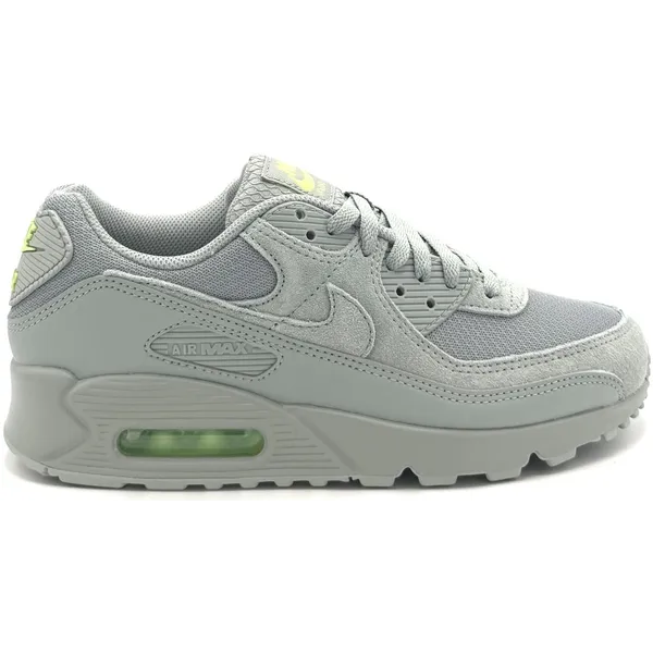Nike Air Max 90 Grijs Groen