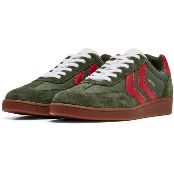 hummel hummel VM78 CPH RS Sneaker herenschoenen vegan 227912 Eden — vergelijk prijzen bij 1 winkel