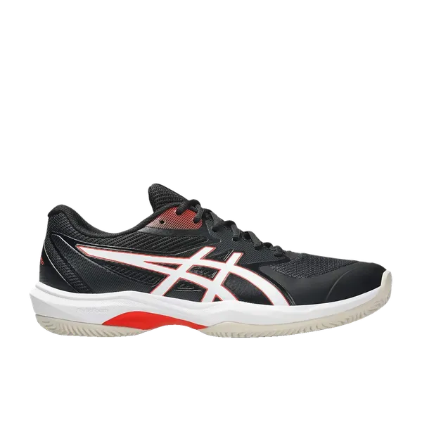 ASICS Game FF Clay/OC Zwart, vergelijk prijzen bij 1 winkel