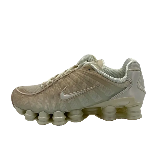Nike Shox TL Pearl White, vergelijk prijzen bij 2 winkels