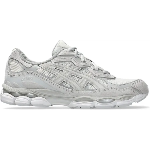 ASICS ASICS Gel-NYC - Unisex - Cream/Cloud Grey — vergelijk prijzen bij 1 winkel