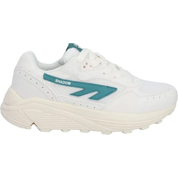 Hi-Tec Hi-Tec HTS Shadow RGS Unisex Gardenia / Teal Sneakers - Maat: 41 — vergelijk prijzen bij 1 winkel