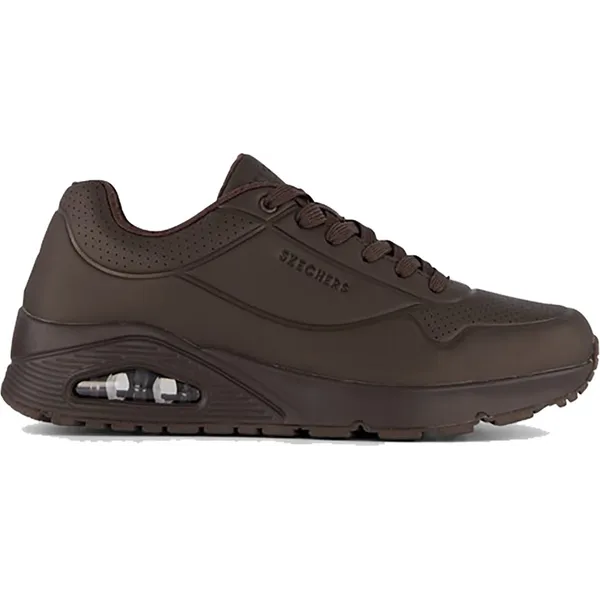 Skechers Skechers Uno Stand On Air Sneakers bruin — vergelijk prijzen bij 1 winkel