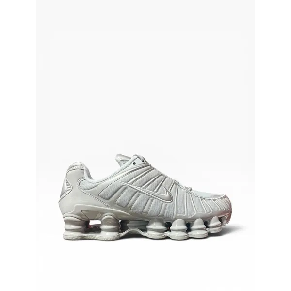 Nike Nike Shox TL - Sneakers - Grijs — vergelijk prijzen bij 0 winkels