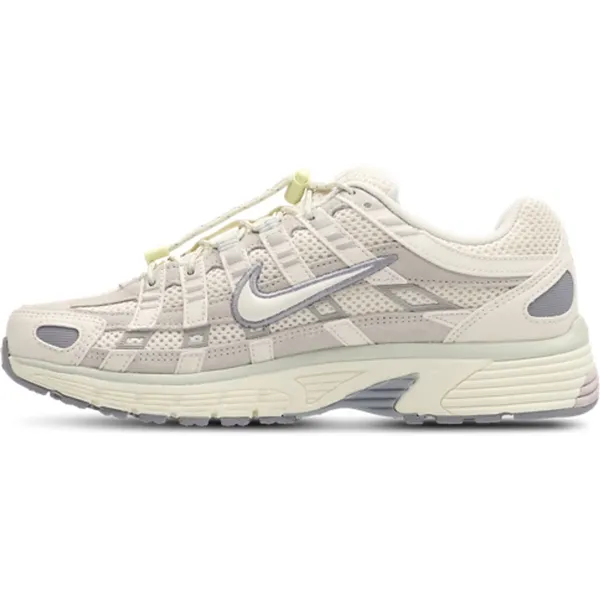 Nike Nike P-6000 Premium Wmns "Light Bone"- Sneakers - Unisex - Maat 40.5 - Beige/Violet — vergelijk prijzen bij 0 winkels