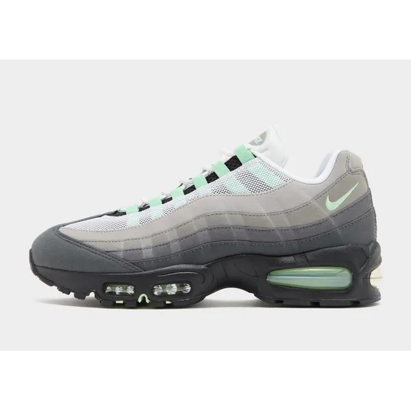 Nike Nike Air Max 95 'Fresh Mint' - Zwart- Heren, Zwart — vergelijk prijzen bij 1 winkel