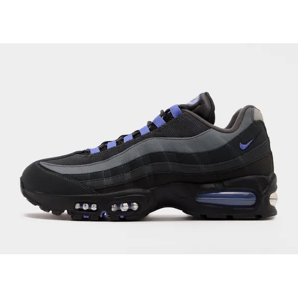 Nike Nike Air Max 95 'Big Bubble' - Zwart- Heren, Zwart — vergelijk prijzen bij 1 winkel