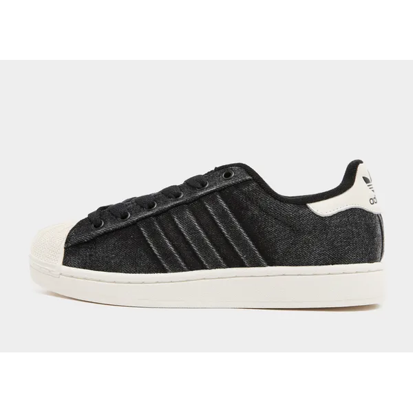 adidas Originals adidas Originals Superstar II Denim Dames - Zwart- Dames, Zwart — vergelijk prijzen bij 1 winkel
