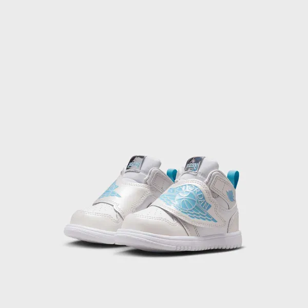 Sky Jordan 1 Beige Kids, foto 3 van 3