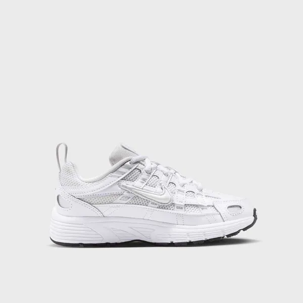 Nike P-6000 Wit Kids, foto 2 van 3