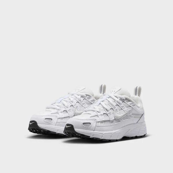 Nike P-6000 Wit Kids, foto 3 van 3