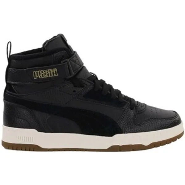 Puma Hoge Sneakers  Rbd Game Wtr Zwart