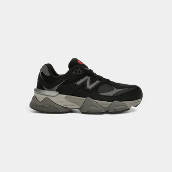 New Balance Lage Sneakers New Balance 9060 Black Grey (GS) — vergelijk prijzen bij 1 winkel