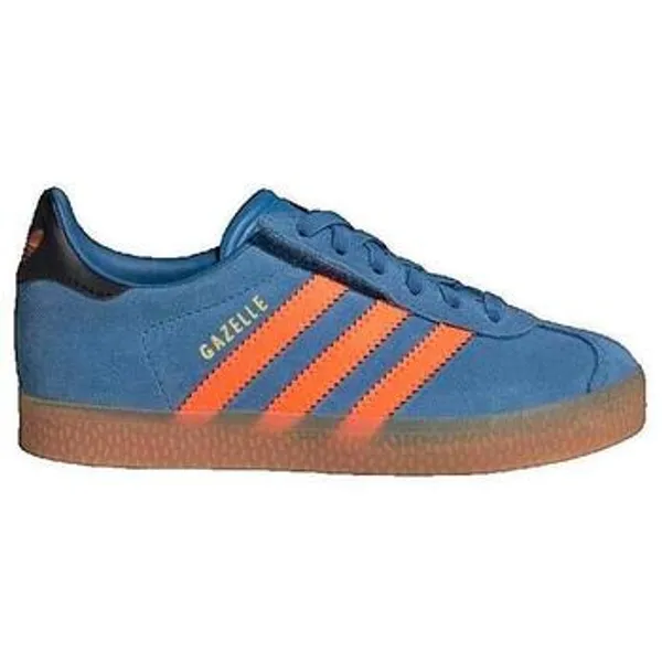 adidas Gazelle Comfort Blauw, vergelijk prijzen bij 3 winkels