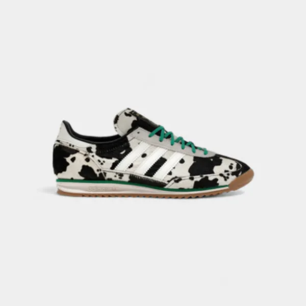 Adidas Lage Sneakers adidas Sl72 Og "Core Black" — vergelijk prijzen bij 1 winkel