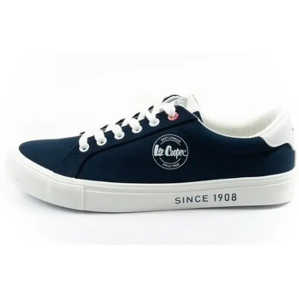Lee Cooper Lage Sneakers Wit, vergelijk prijzen bij 1 winkel