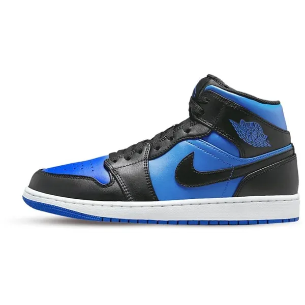 Nike Nike Air Jordan 1 MID (Varsity Royal) — vergelijk prijzen bij 1 winkel