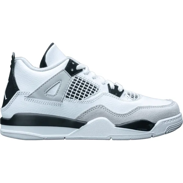 Nike Air Jordan 4 Retro Military Black (PS) Zwart, vergelijk prijzen bij 1 winkel
