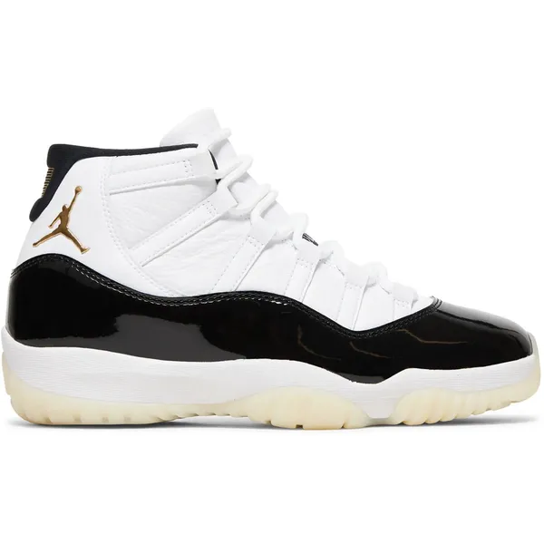 Jordan Jordan 11 Wit/Zwart/Goud
