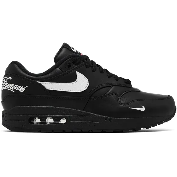 Nike Nike Air Max 1 '87 SP Supreme Black White — vergelijk prijzen bij 1 winkel