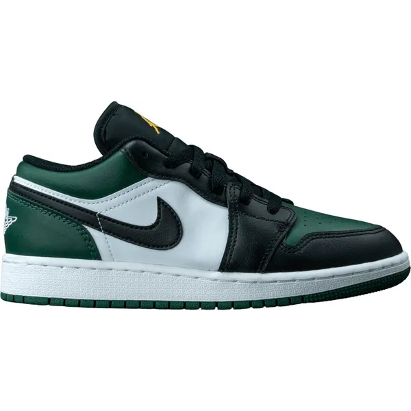 Nike Air Jordan 1 Low Green Toe (GS) Groen, vergelijk prijzen bij 1 winkel