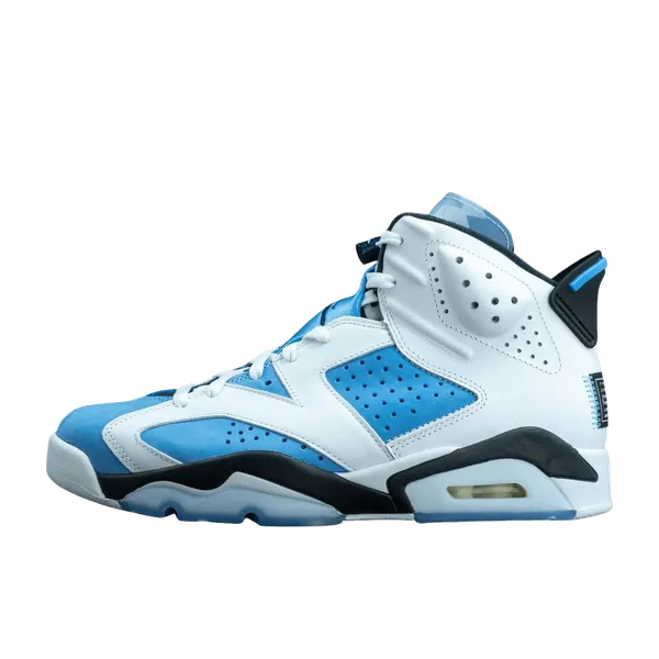 Nike Air Jordan 6 Retro UNC White CT8529-410 Wit, vergelijk prijzen bij 1 winkel