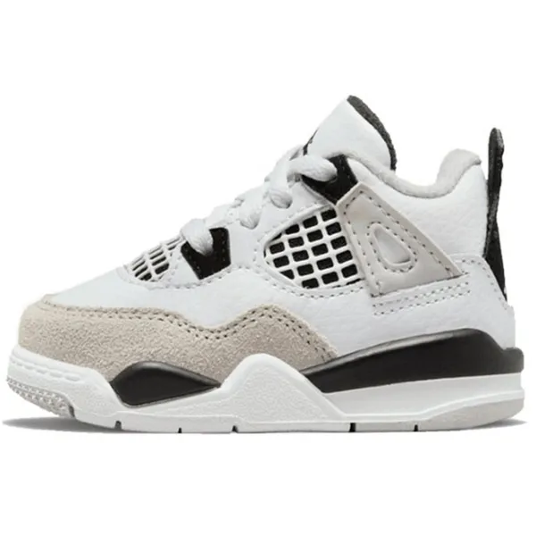 Nike Air Jordan 4 Retro Military Black, vergelijk prijzen bij 1 winkel
