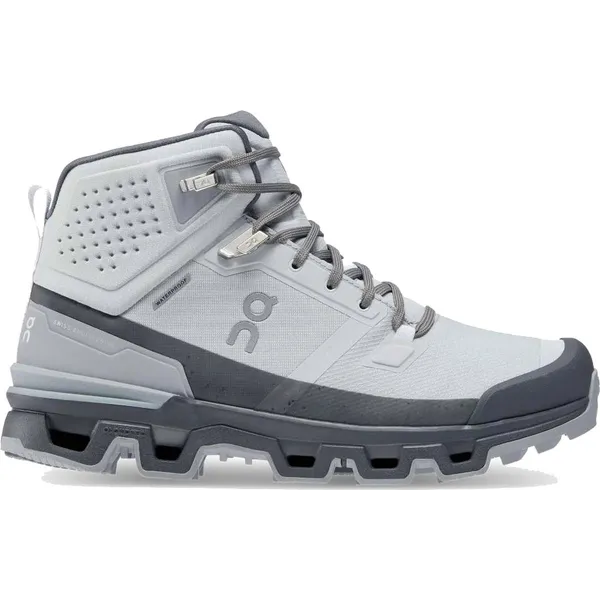 ON ON Running Cloudrock 2 Waterproof wandelsneakers dames grijs — vergelijk prijzen bij 1 winkel