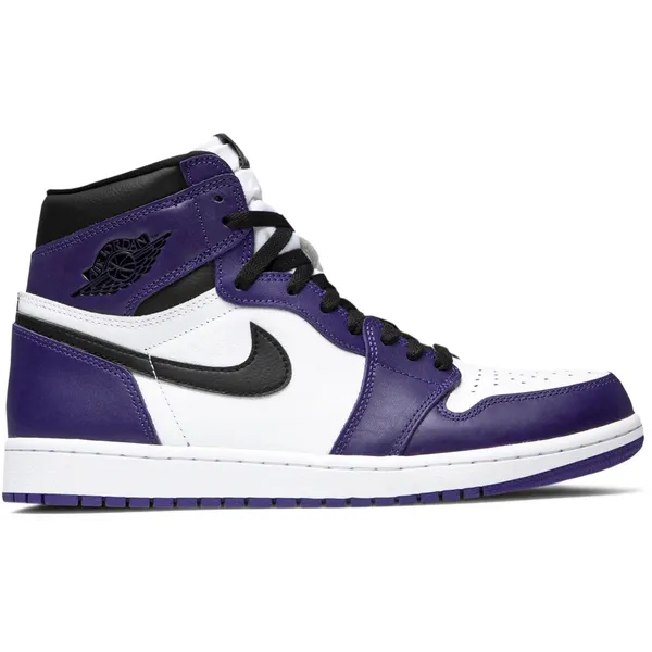 Jordan 1 Retro High Court Purple White, vergelijk prijzen bij 1 winkel