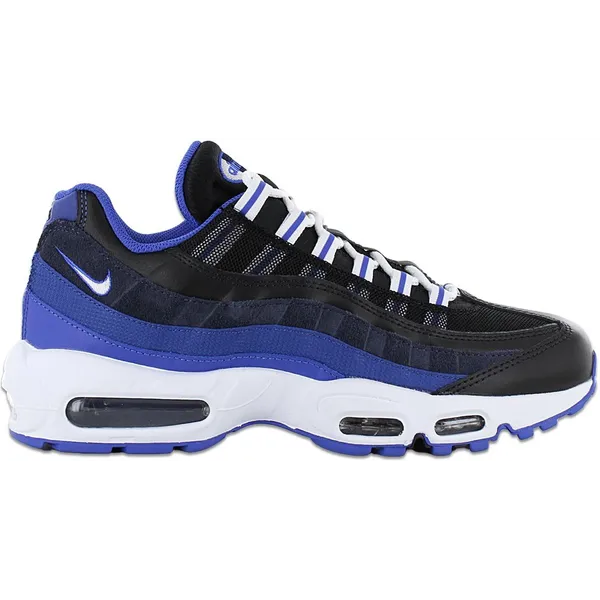 Nike Air Max 95 Black Team Royal Zwart, vergelijk prijzen bij 1 winkel