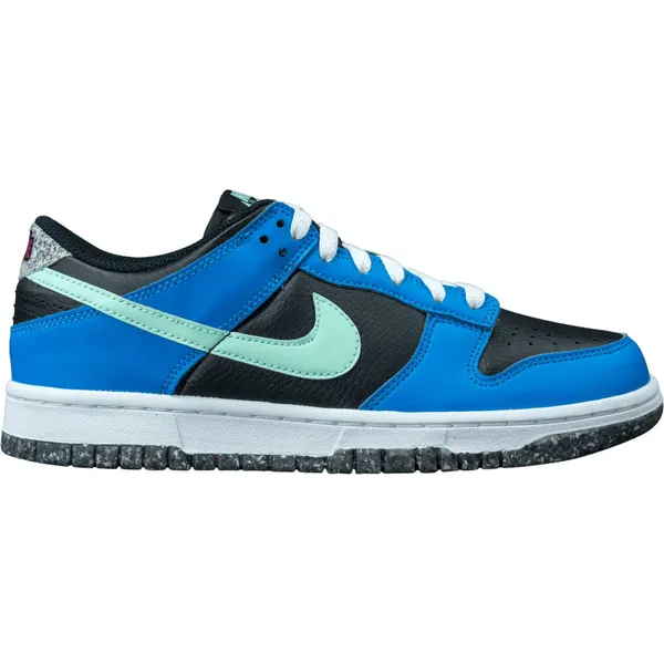 Nike DUNK LOW CRATER GS ''BLUE BLACK'' DR0165-001 ZWART