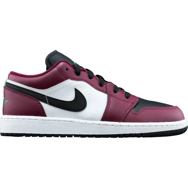 Nike Air Jordan 1 Low DARK BEETROOT ROMA GREEN