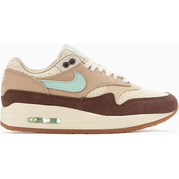 Nike Air Max 1 Medium Brown / Mint Foam
