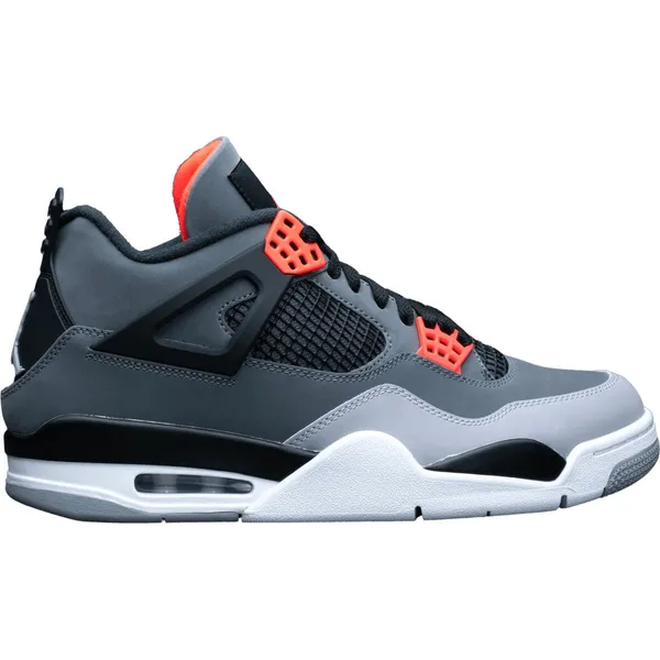 Nike Air Jordan 4 Retro Infrared Rood, vergelijk prijzen bij 1 winkel