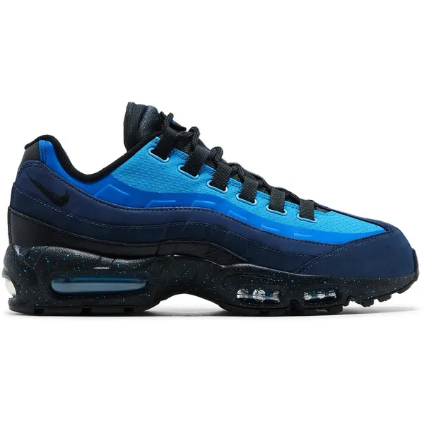 Nike Air Max 95 Zwart/Blauw