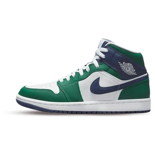 Nike Air Jordan 1 Mid Groen