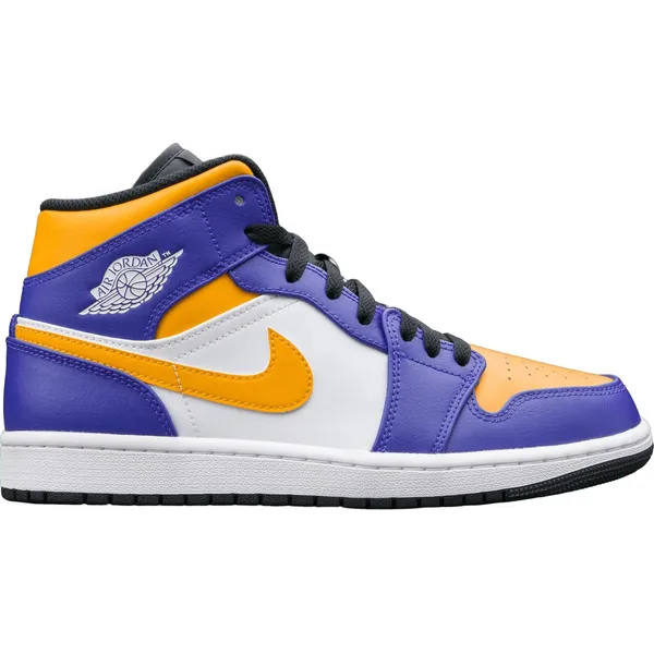 Nike Air Jordan 1 Mid Kleur als op foto