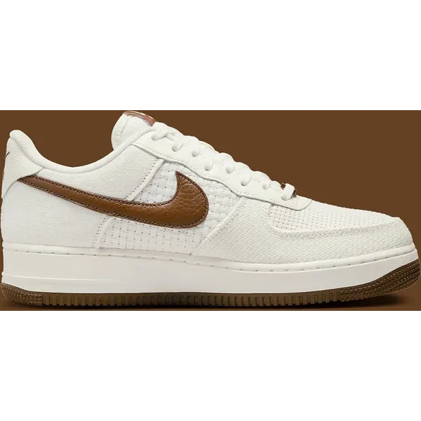 Nike Air Force 1 Summit White & Cacao