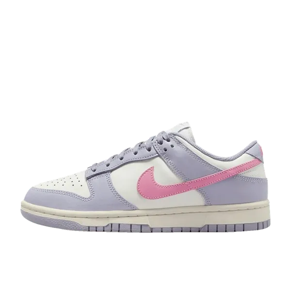 Nike Dunk Low Indigo Haze "Paars/Roze", vergelijk prijzen bij 1 winkel