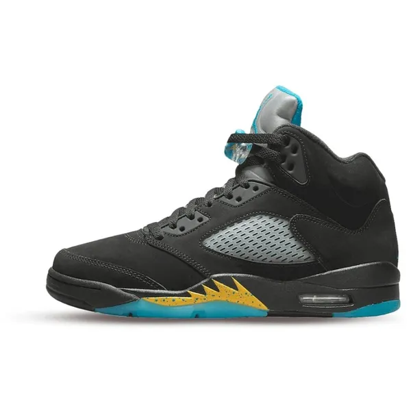 Nike Jordan 5 Retro "Aqua", vergelijk prijzen bij 1 winkel