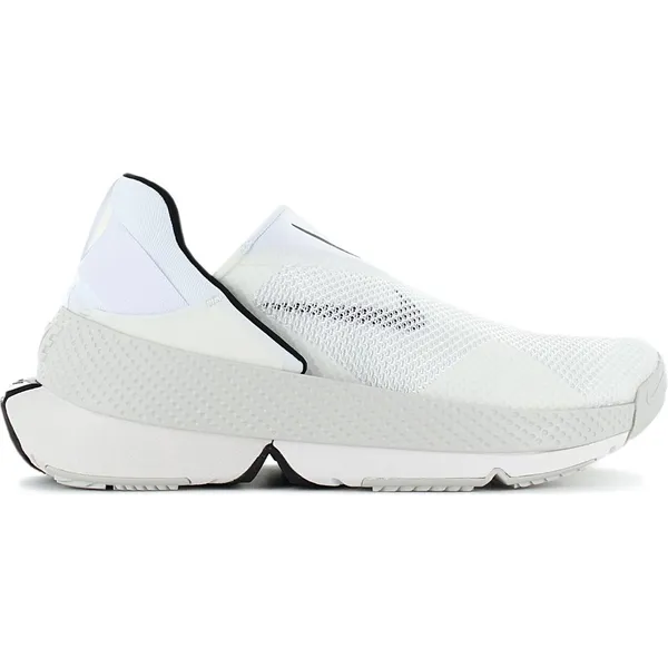 Nike Go FlyEase Slip-On Wit, foto 2 van 2