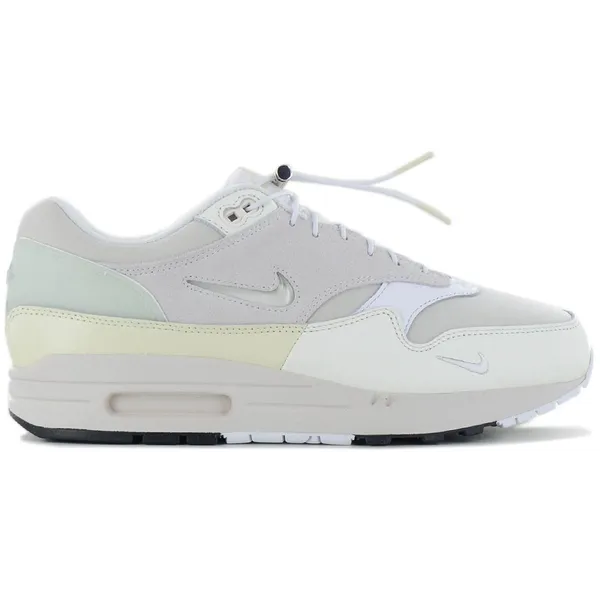 Nike Low-top of high-top Wit