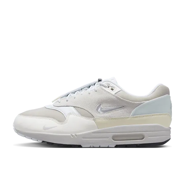 Nike Air Max 1 Premium Wit, vergelijk prijzen bij 2 winkels