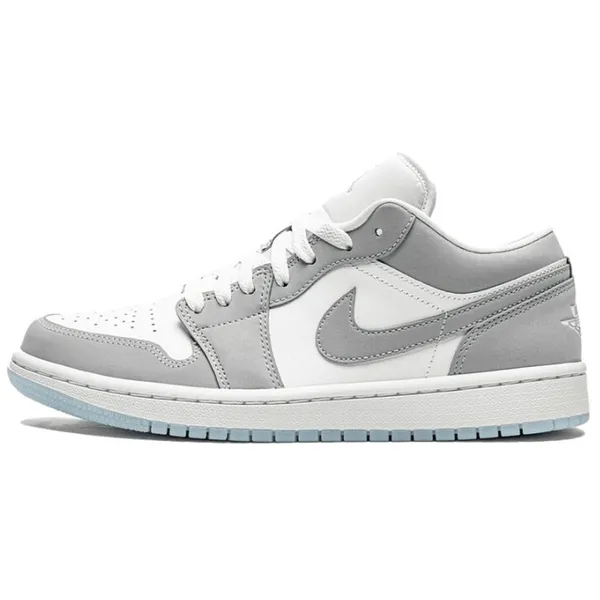 Jordan Jordan Air Jordan 1 Low Wolf Grey — vergelijk prijzen bij 1 winkel