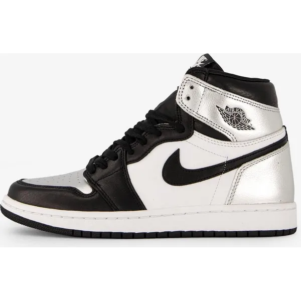 Nike Air Jordan 1 High OG Black Metallic-Silver, vergelijk prijzen bij 1 winkel